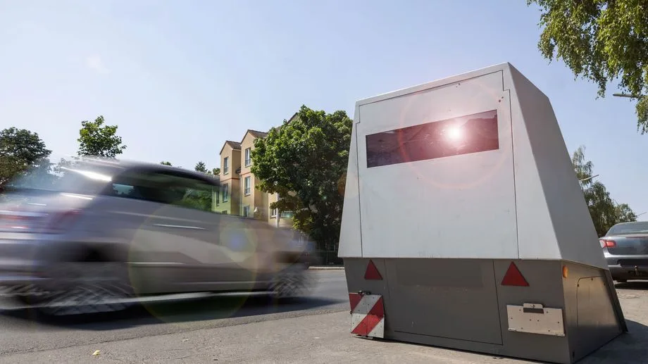 Radars automatiques : des données collectées en un seul flash !