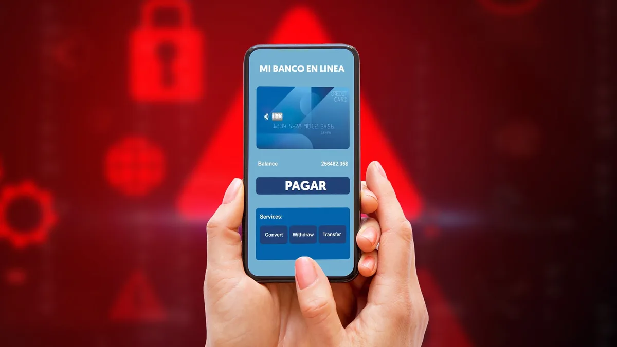 ¡Cuidado con tu app bancaria! Esto sabemos del fraude con el que pueden robar tu dinero