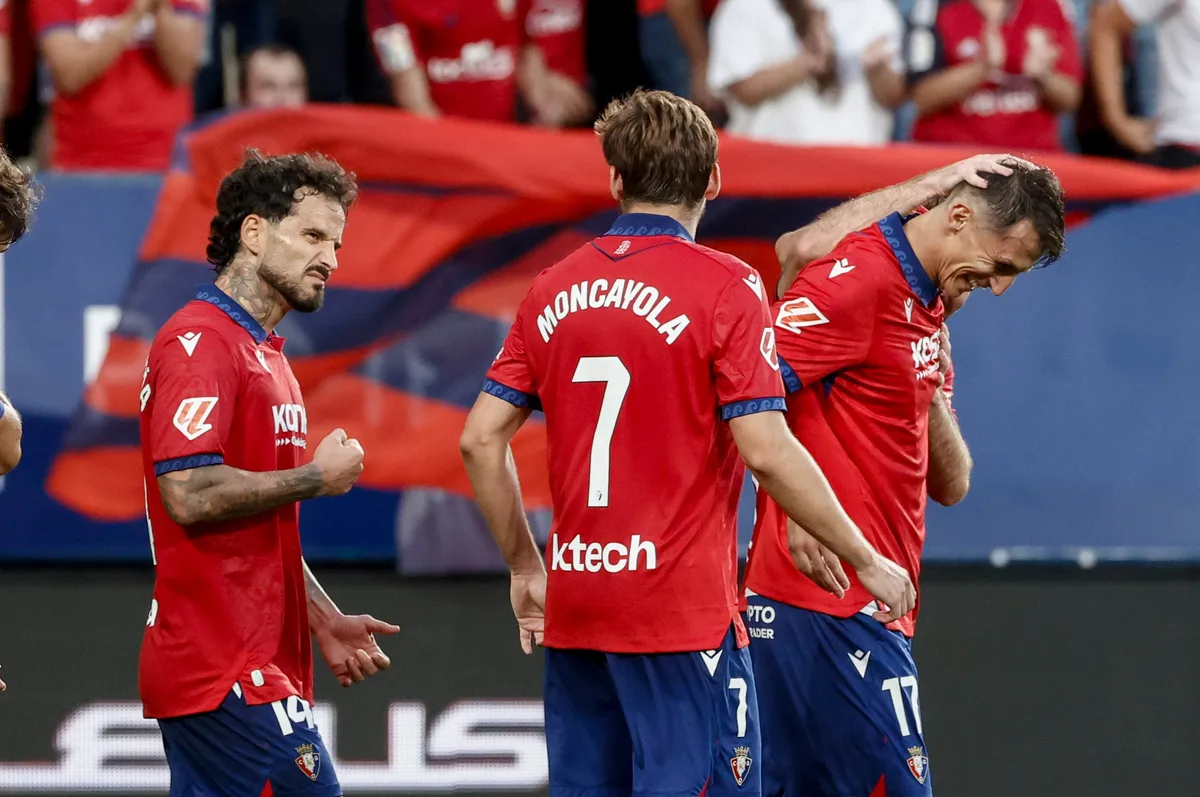 Osasuna - Espanyol, en directo: LaLiga EA Sports hoy, en vivo