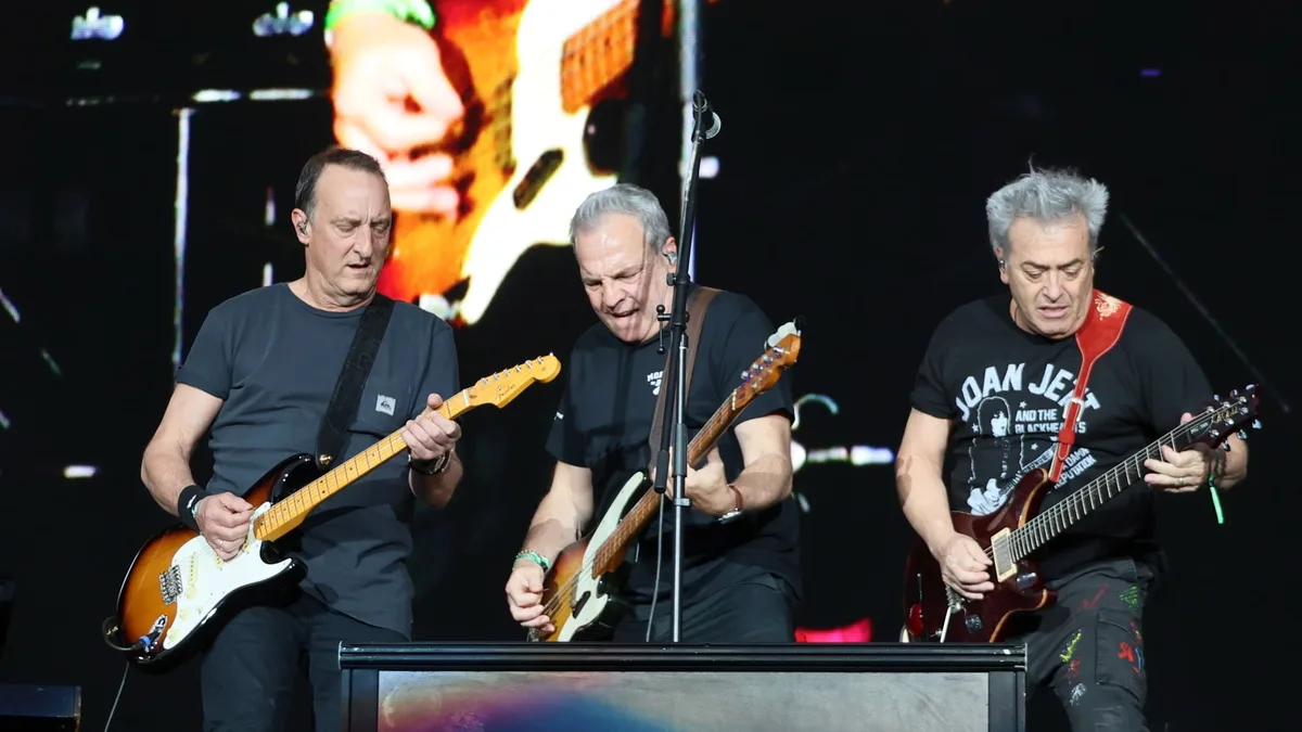 Conoce el setlist oficial de Hombres G en el Auditorio Nacional para “Los Mejores Años de Nuestra Vida”