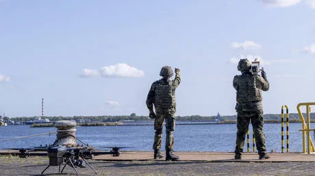 Baltic states try secret dip into EU defense purse – media