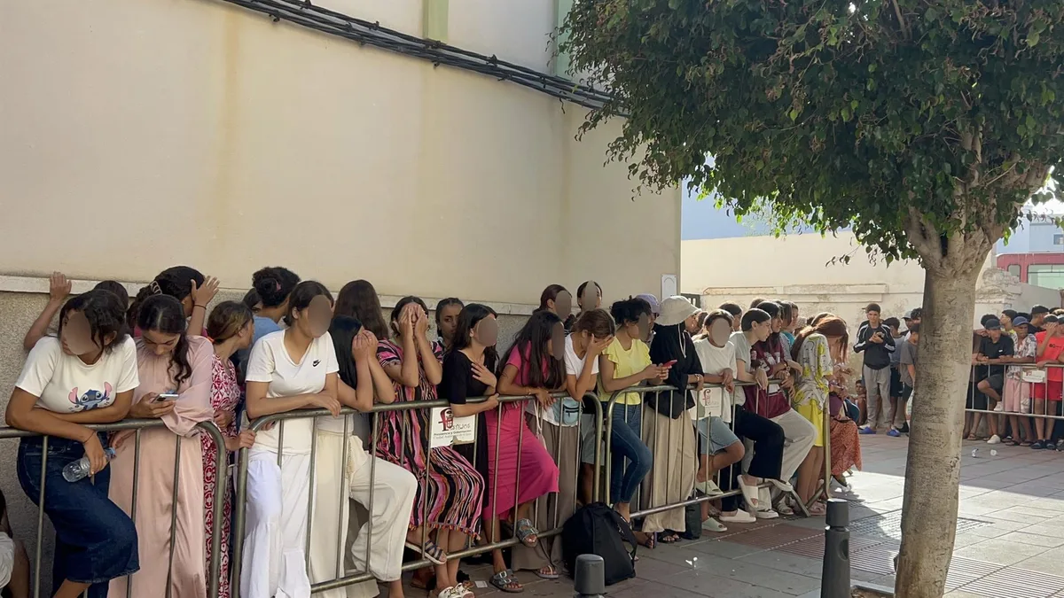 PP rechaza que se distinga entre niñas y niños con menores de Ceuta y dice que ellos tambien sufren agresiones sexuales