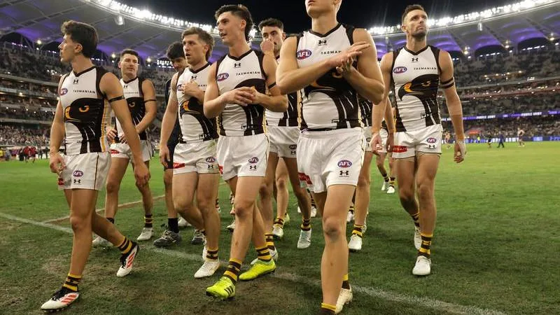 Hawthorn adamant they can break through the noise to avenge Wharfie Time loss to Fremantle Dockers