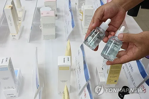 K뷰티 열풍에 중국산 가짜 '정품 둔갑'…45억원어치 팔렸다(종합)