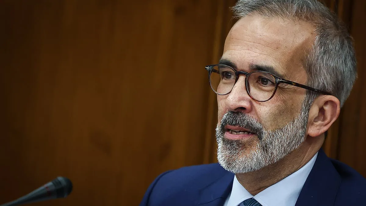 Rangel diz que Portugal não pode ser governado por demagogos como Chega ou por “políticas delicodoces” do PS