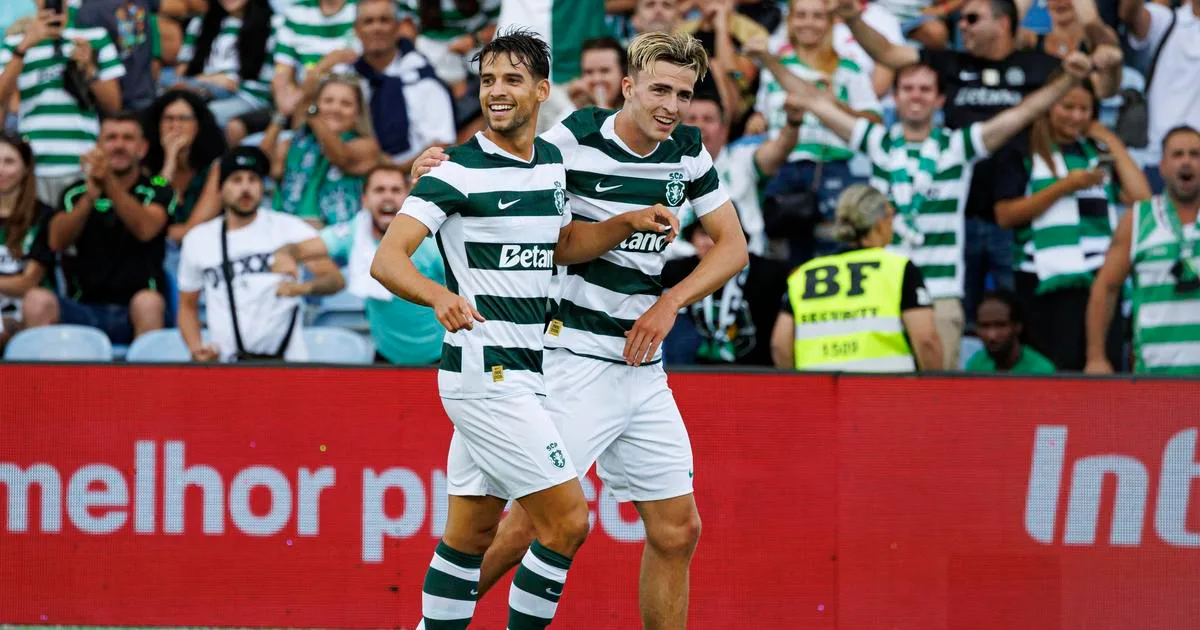 Sporting: Daniel Bragança tem mais um interessado