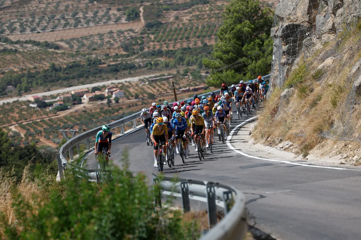 Vuelta a España 2026 hoy, en directo: etapa 7 en vivo online | Vall d’Alba - Aramón Valdelinares