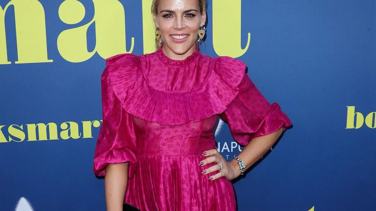 Busy Philipps warns women not to ignore their instincts