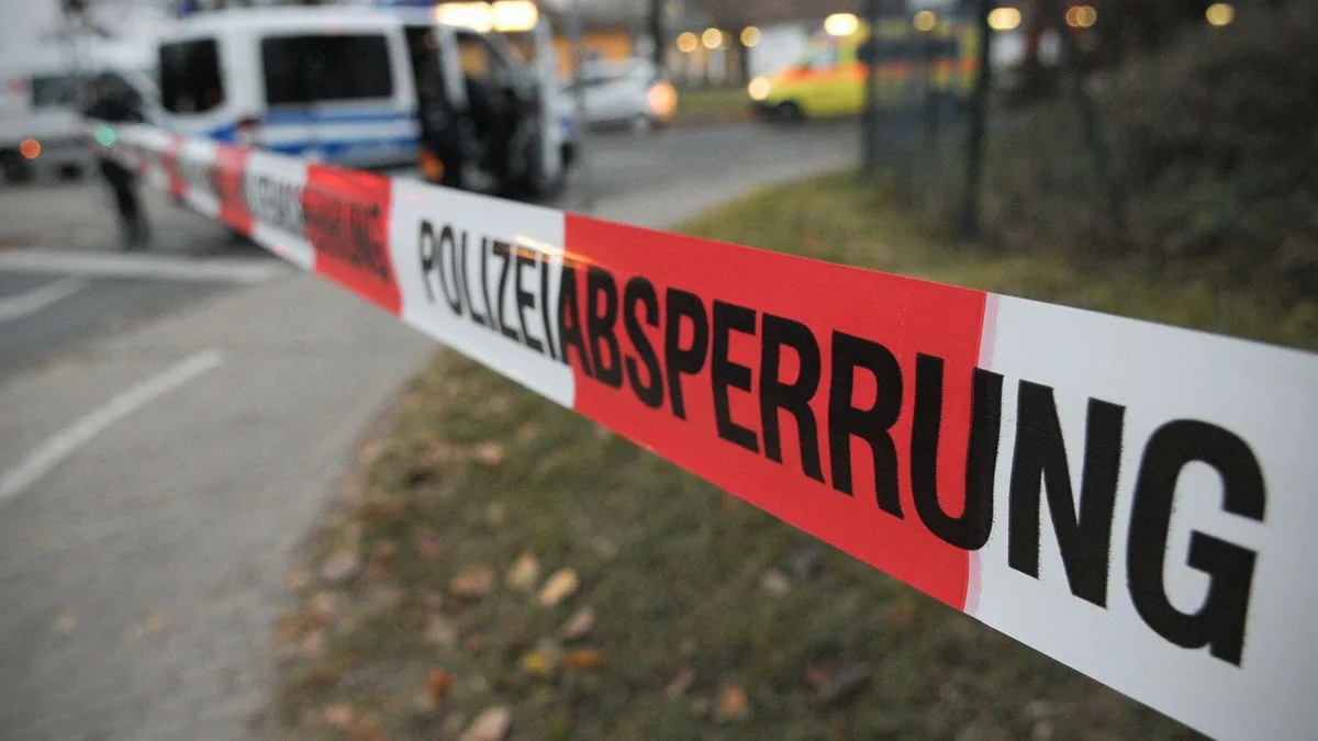 Notfälle: Fliegerbombe in Neukölln: Polizei plant Evakuierung