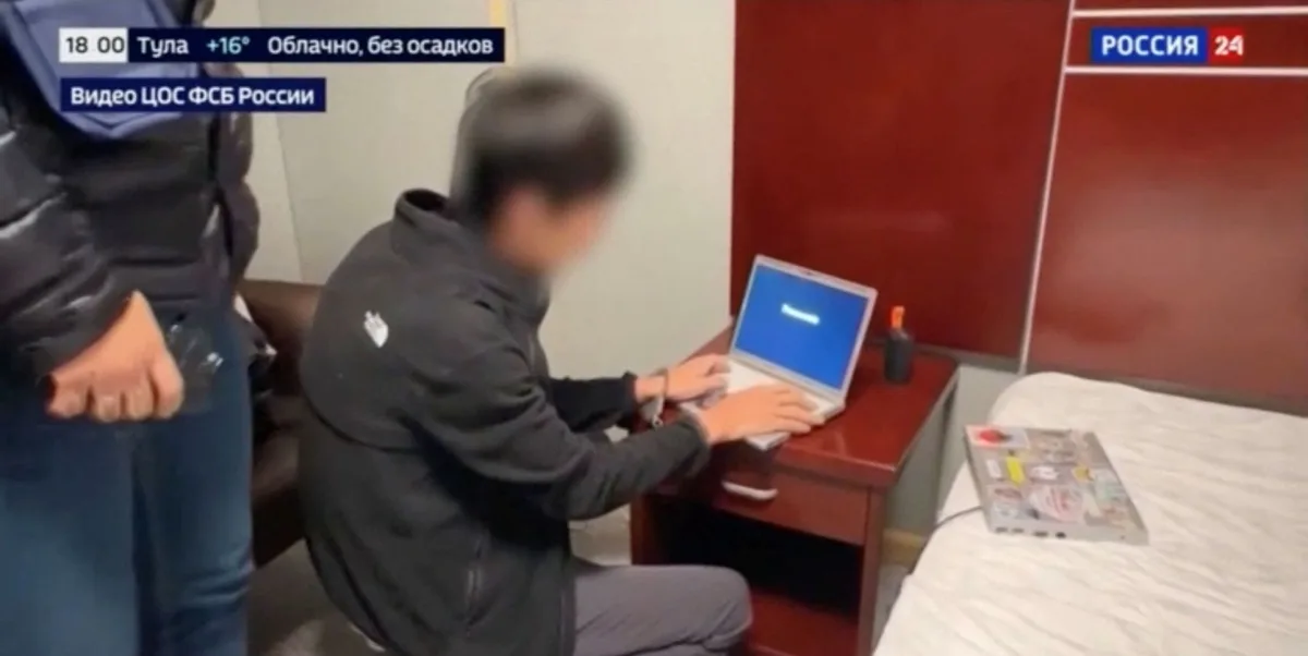 Prepárense para más detenciones de europeos en Rusia: "Hay que rellenar el fondo de intercambio con estos estúpidos"