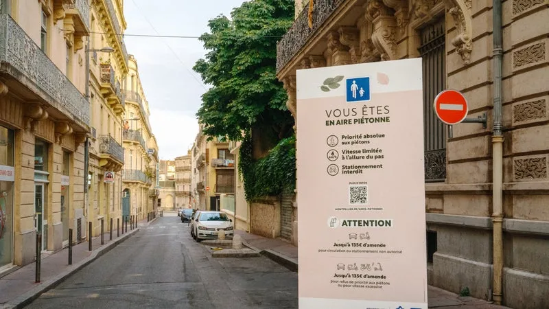Montpellier: le stationnement à deux euros dans deux parkings du centre-ville prochainement expérimenté