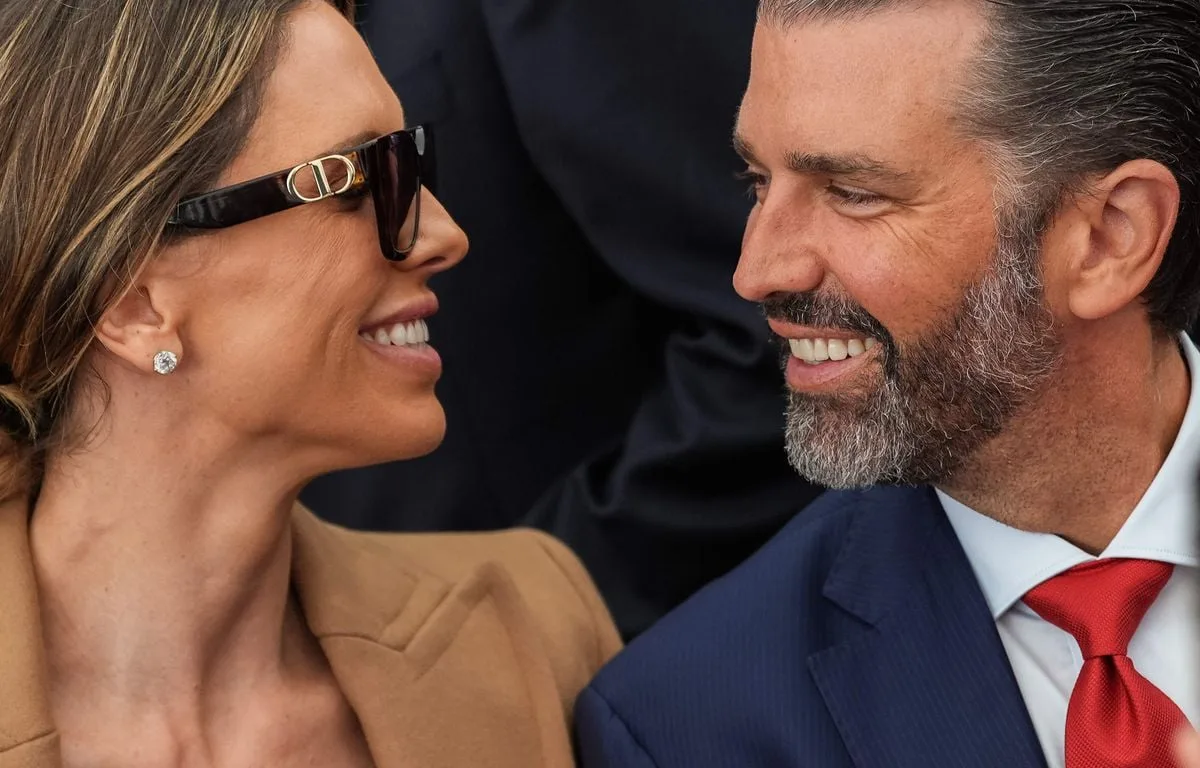 Etats-Unis : Le mariage de Donald Trump Jr. a-t-il été financé par un oligarque russe proche de Poutine ?