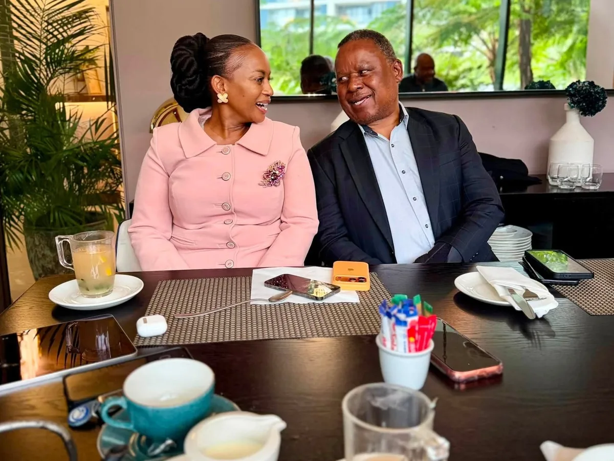 ‘Keen’ Chikane officially joins the ANC’s Joburg campaign push