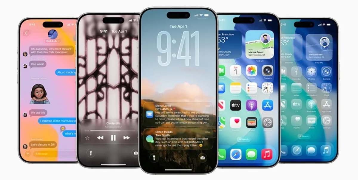 Lista de novedades para iPhone que llegarían con la actualización iOS 27.2