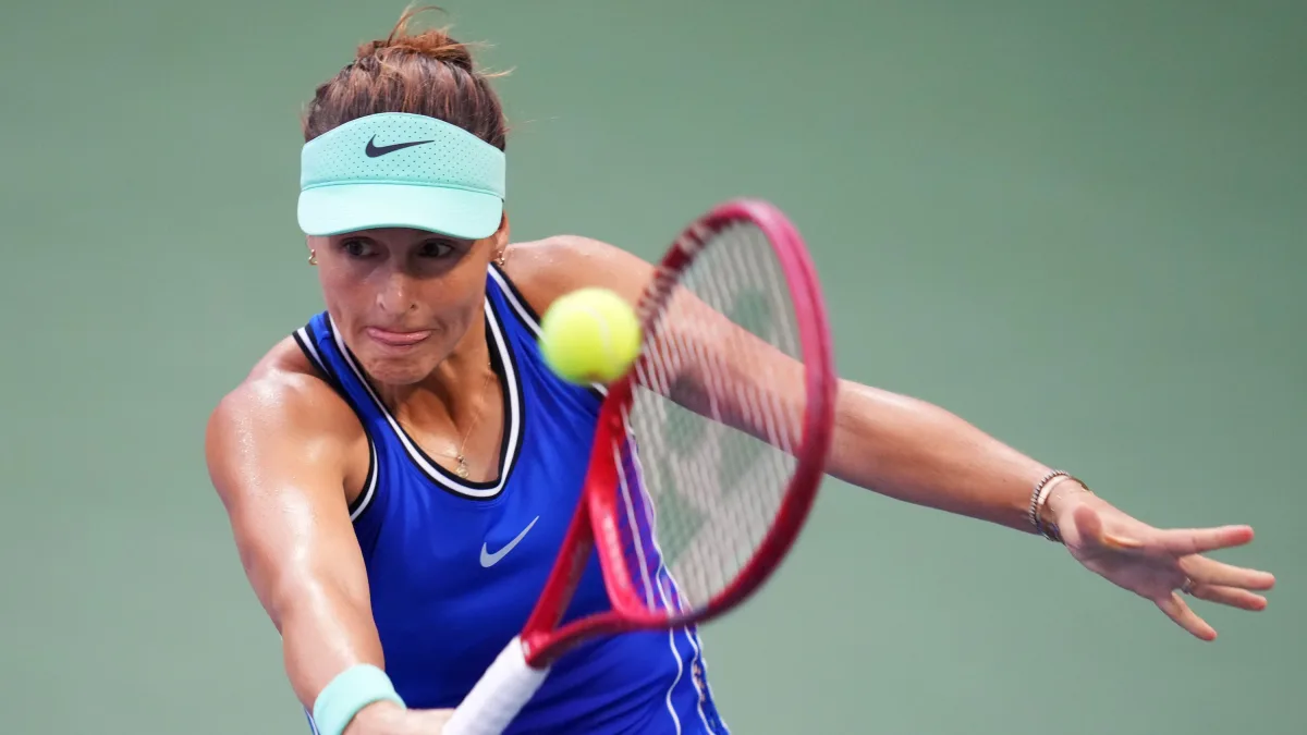 US Open: „Ging fast zwei Tage“: Tatjana Maria nach Kraftakt weiter