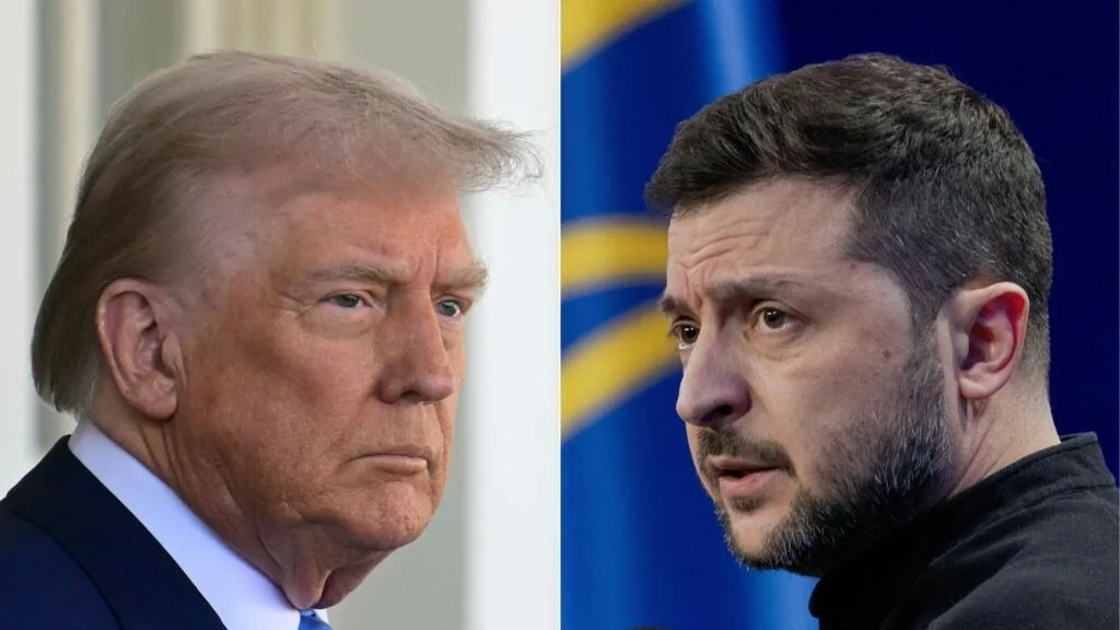 Donald Trump s'en prend à Volodymyr Zelensky et veut «un nouveau président» pour l'Ukraine