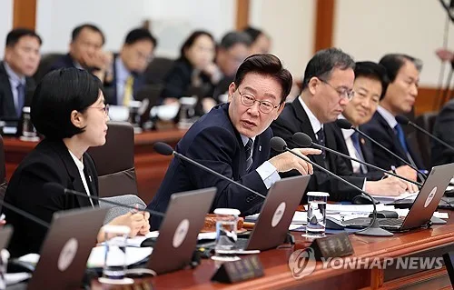 韓총리, 李대통령 '주택공급' 지시에 "직 걸고 최선 다하겠다"