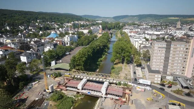 Nach Ahrflut: Landesregierung berät mit Kommunen über Ahrtal-Wiederaufbau