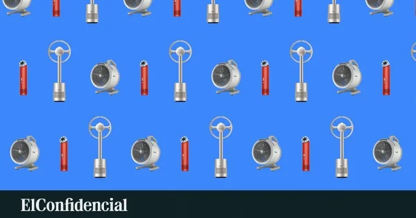 Todo lo que he aprendido sobre ventiladores en el peor verano de mi vida: por qué deberías tomar nota