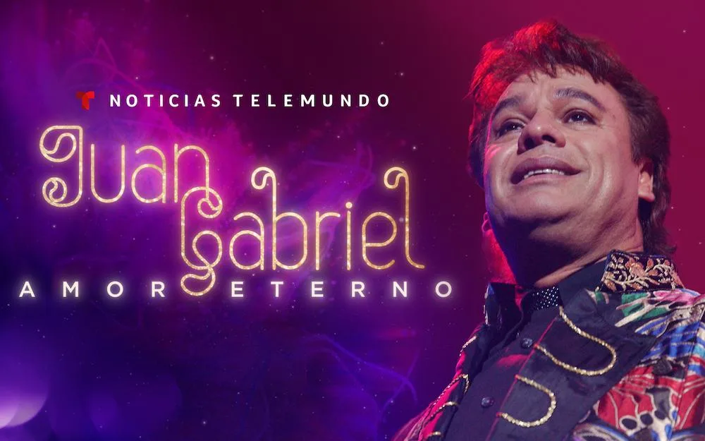 Juan Gabriel Tribute Airs On Telemundo For 10th Anniversary Of His Death