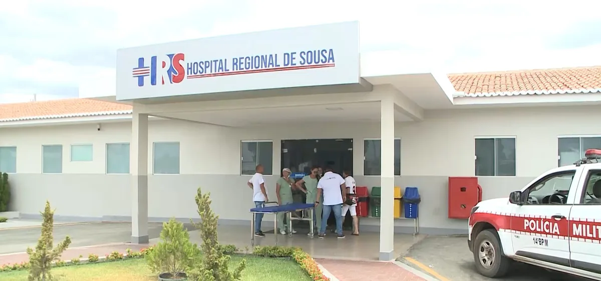 Criança de 3 anos é internada após ingerir maconha no Sertão da Paraíba; mãe foi conduzida à delegacia