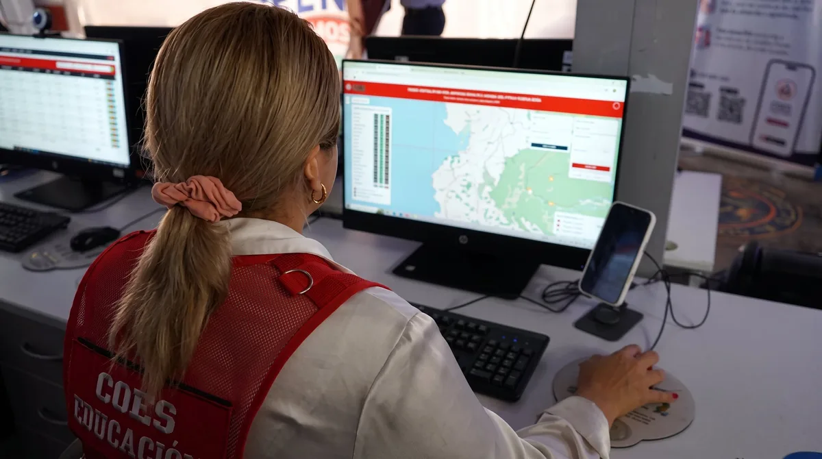 Alerta Minedu: cómo funciona el aplicativo para reportar emergencias y daños en colegios desde el celular