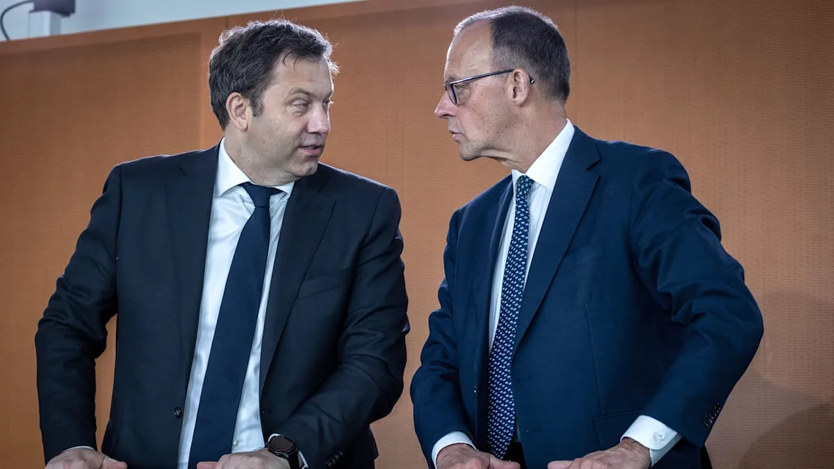 „Da können wir nicht einknicken“ - CDU-Aufstand gegen Klingbeils Steuerpläne