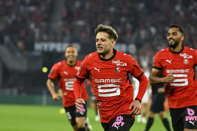 Débuts en Autriche, déplacement à Turin le 22 octobre : le calendrier du Stade Rennais en Ligue Europa dévoilé