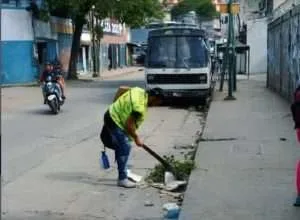 Despliegan plan integral de rehabilitación urbana en sectores de Caracas