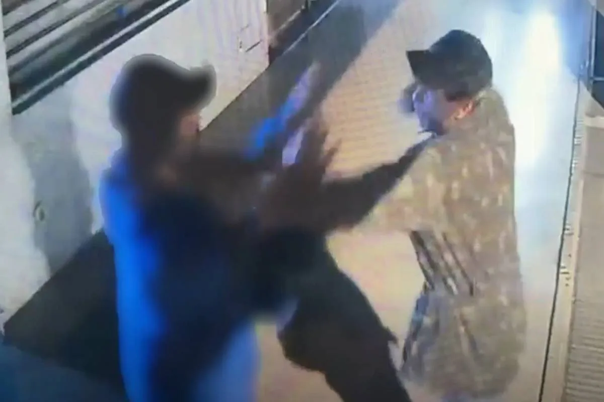 Zelador agredido na Asa Norte sofre parada cardíaca e volta a ser sedado
