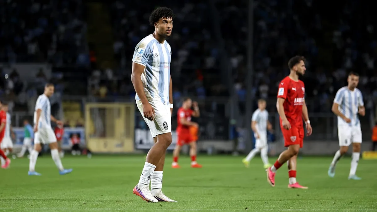 1860 München: Peinlich-Pleite im Landespokal - Jetzt müssen die Löwen Meister werden