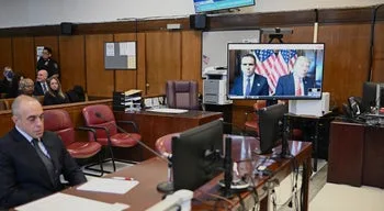 Trump volta a falhar tentativa de anular condenação por suborno a atriz porno