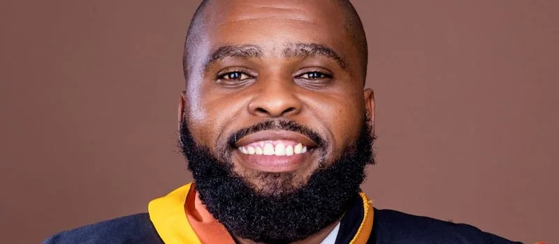 Varsity dropout turned AI entrepreneur earns master’s degree
