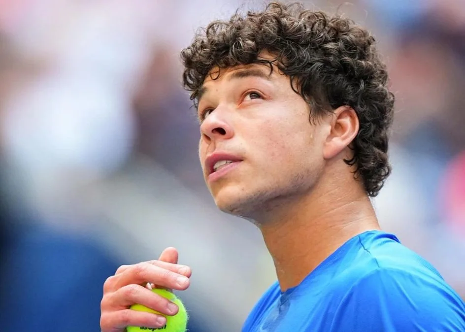 Shelton evita euforia antes do US Open: ?Não olho a chave?