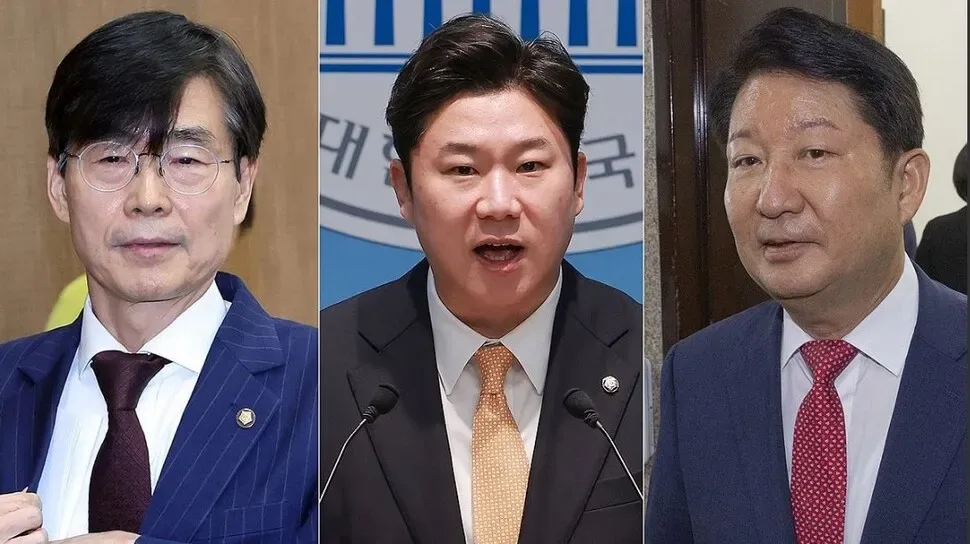 [속보] 조경태 ‘당원권 정지’ 2년6개월·진종오 2년·권영진 1년6개월
