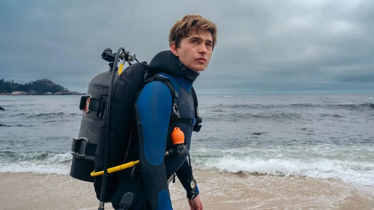 Englouti est-il un bon film ? Voici les premiers avis des spectateurs sur ce thriller aquatique avec Austin Abrams !