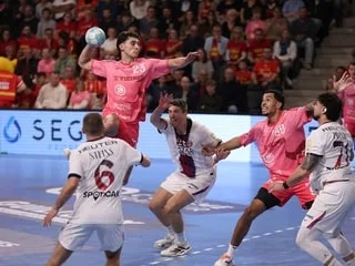 Handball. Starligue : giflé par le Paris SG, le Caen HB a gardé la tête levée