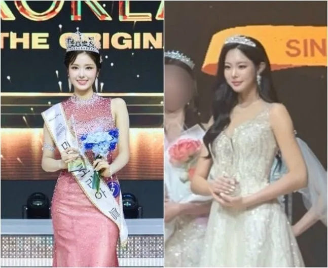우서윤·정연우가 쏘아올린 미코 '성형 논란', "외모평가 대회 맞아" VS "지덕체 중요"