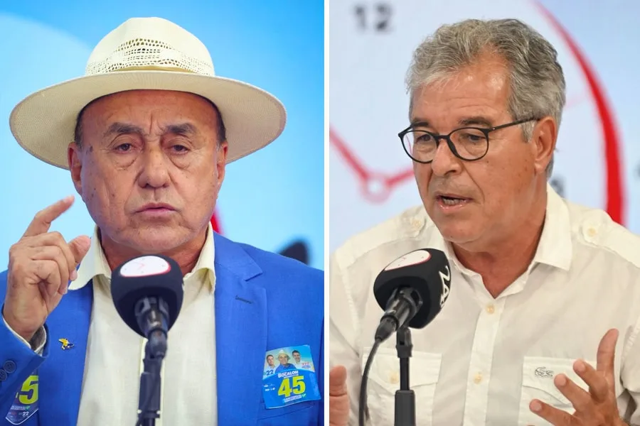 Bocalom rebate Jorge Viana e diz que já plantava café em Acrelândia antes do petista
