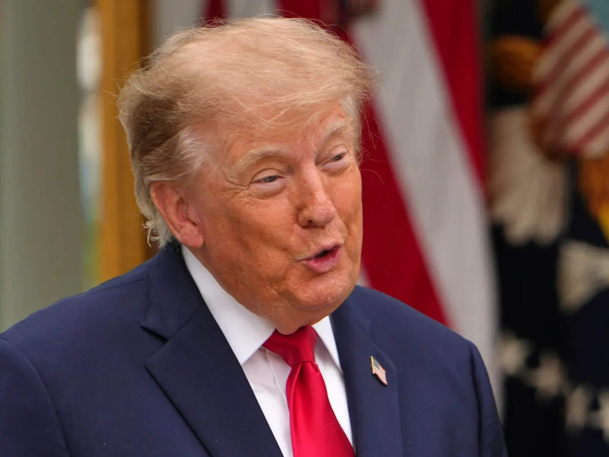 Nvidia, Apple each gave $25 million for Trump's ballroom: Washington Post