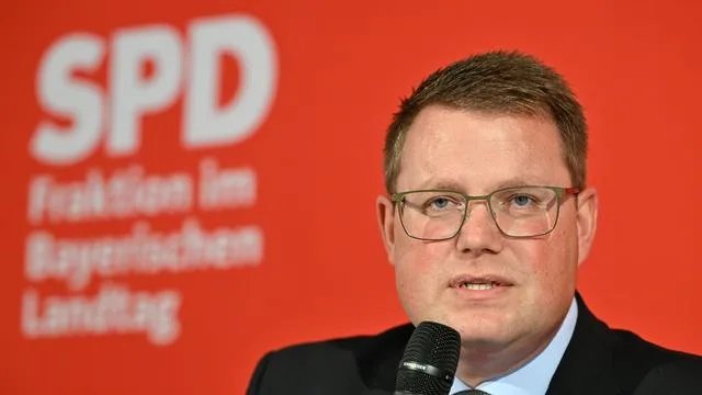Fraktionsklausur in Berlin: SPD will 50-Prozent-Deckel für Bayerns Länderfinanzausgleich