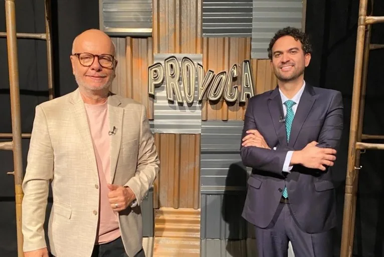 "Somos mais conservadores": Felipe Nunes, fundador do Quaest, analisa avanço da direita no Brasil