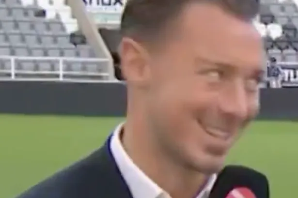 Lewis Hall transfer response live on TV shows Newcastle's true stance over Man Utd move