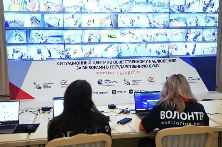 Три щита выборов: наблюдатели, технологии и бдительность людей