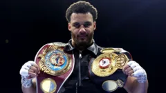 Will fast-tracked Itauma become world champion at 21?