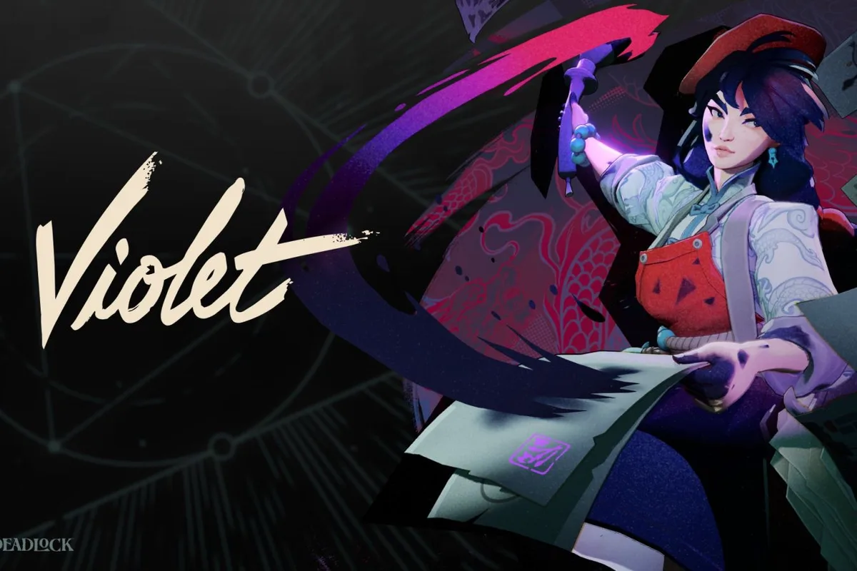 В Deadlock появился новый герой Violet — Nurse Harrow выйдет 20 октября