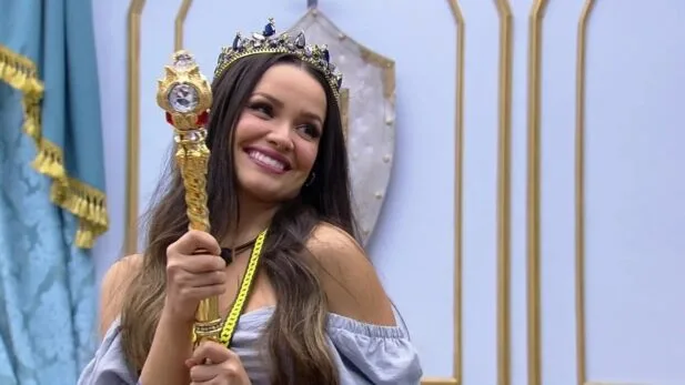 Juliette revela atitude que mudou após apelido ácido que ganhou no BBB: ‘Eu melhorei, viu, galera?’; assista Juliette revela atitude que mudou após assistir à sua edição do 'BBB': 'Era meio Euliette'; assista (Reprodução/GNT)