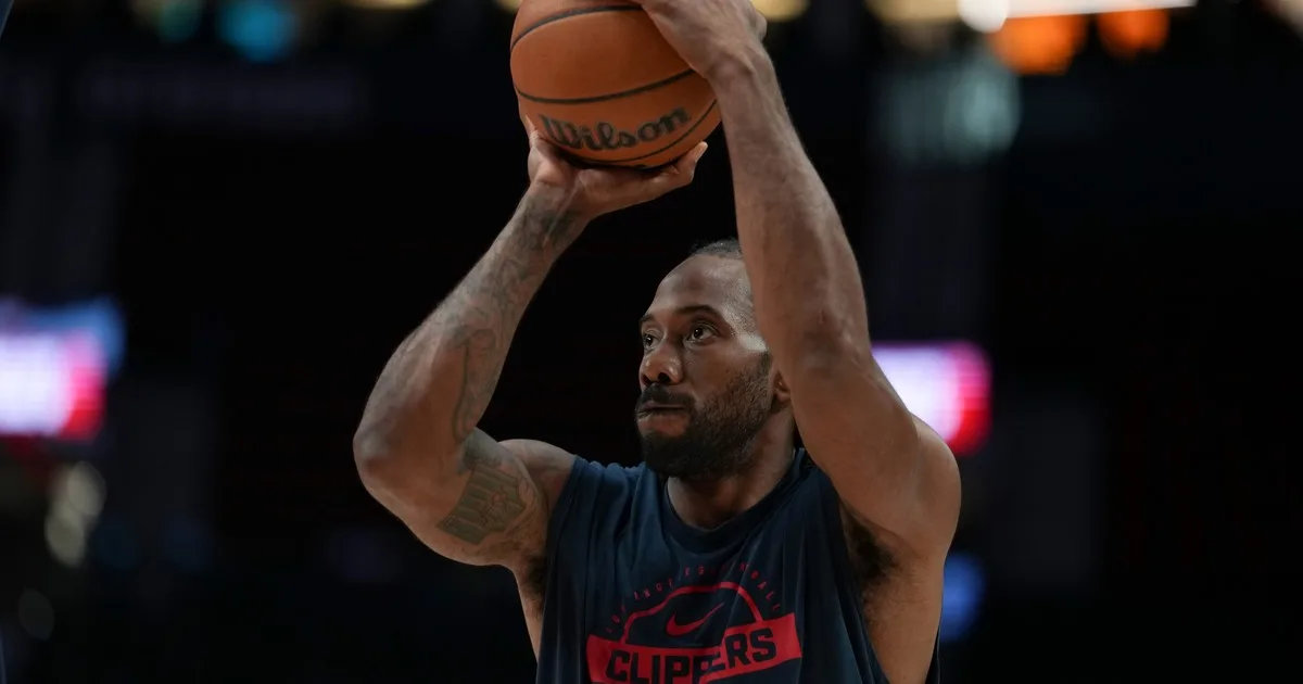 La durísima sanción de la NBA a Los Angeles Clippers y a un bicampeón
