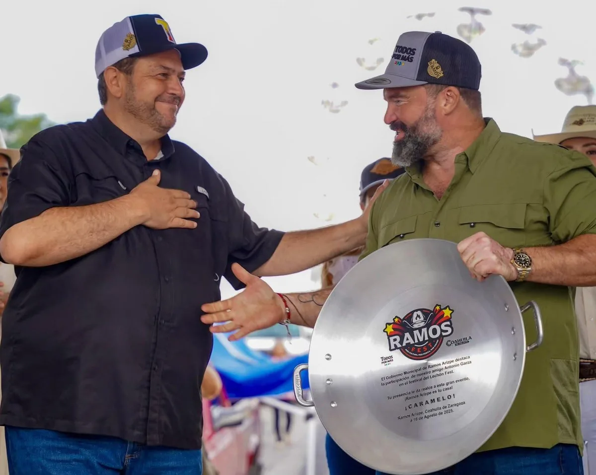 Ramos Arizpe se prepara para una jornada de sabor con el Lechón Fest 2026