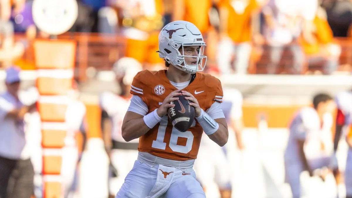 No. 4 Texas makes epic fourth-quarter comeback to shock No. 1 Ohio State